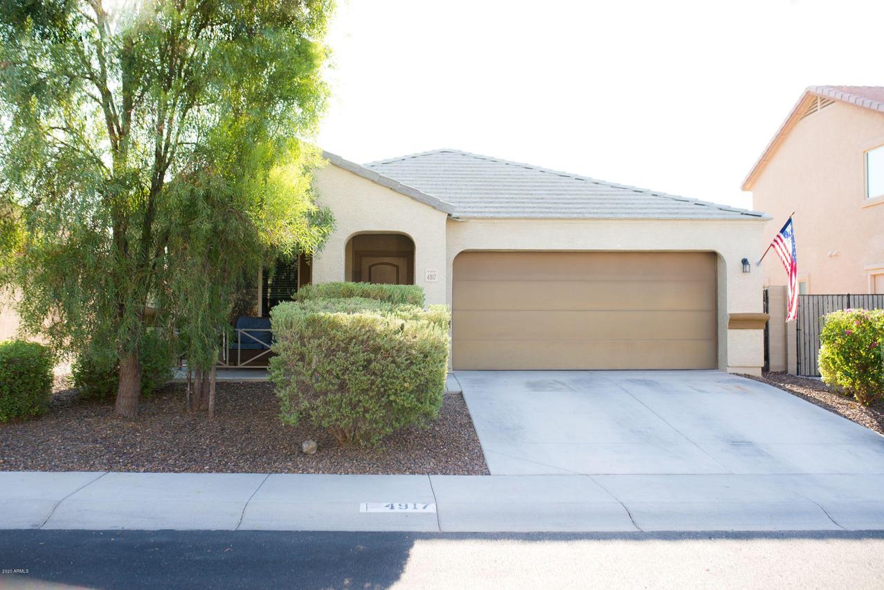4917 S 235th Dr., Buckeye, AZ 85326