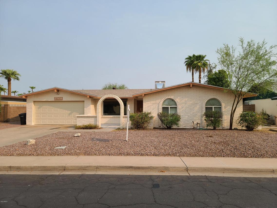 2508 W Onza Ave., Mesa, AZ 85202
