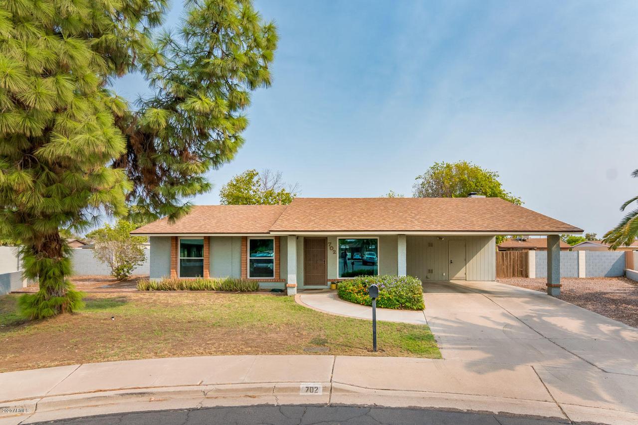 702 E Holmes Ave., Mesa, AZ 85204