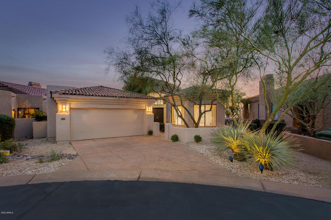 24350 N Whispering Ridge Way #32, Scottsdale, AZ 85255