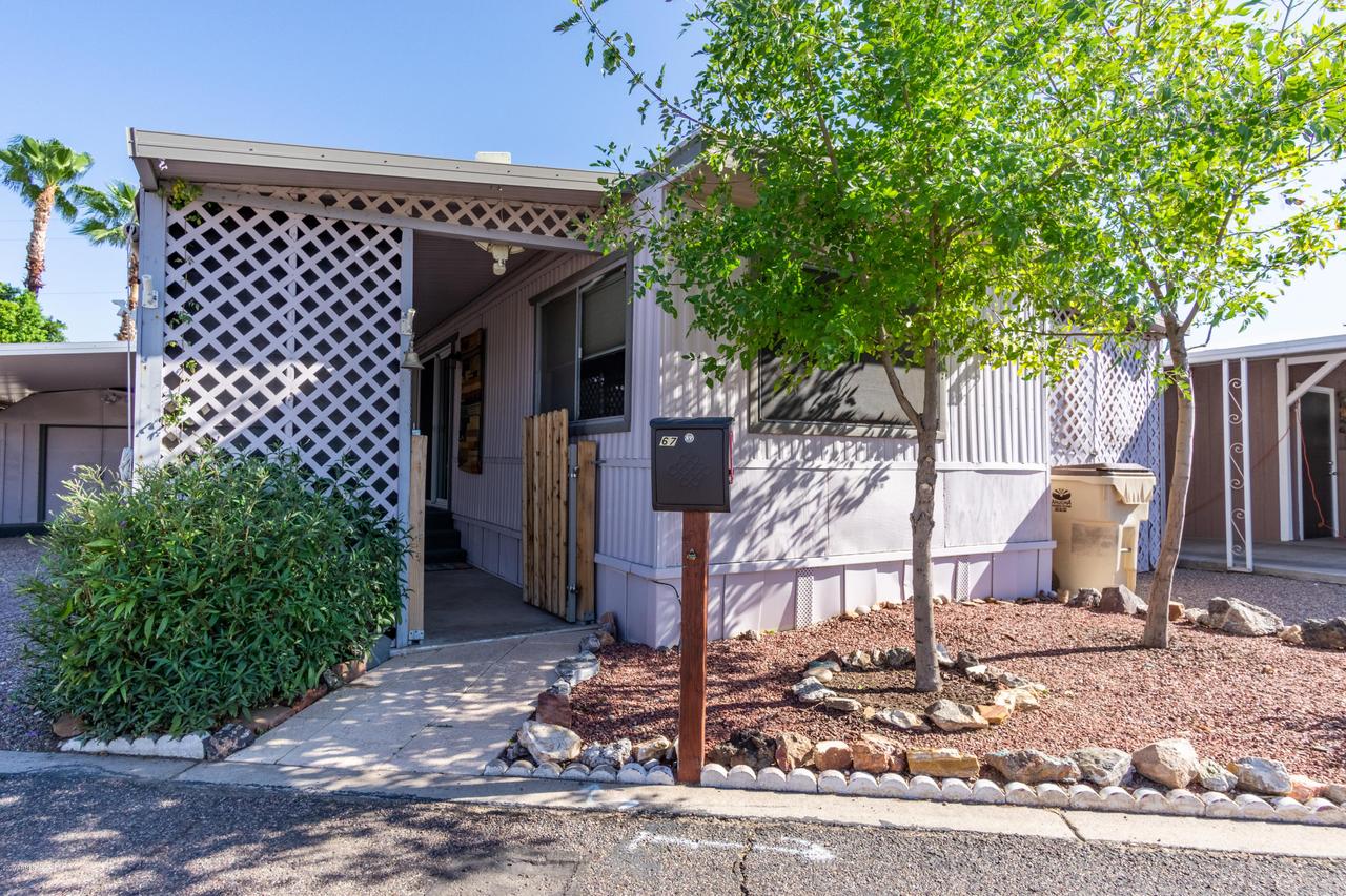 19225 N Cave Creek Rd. #67, Phoenix, AZ 85024