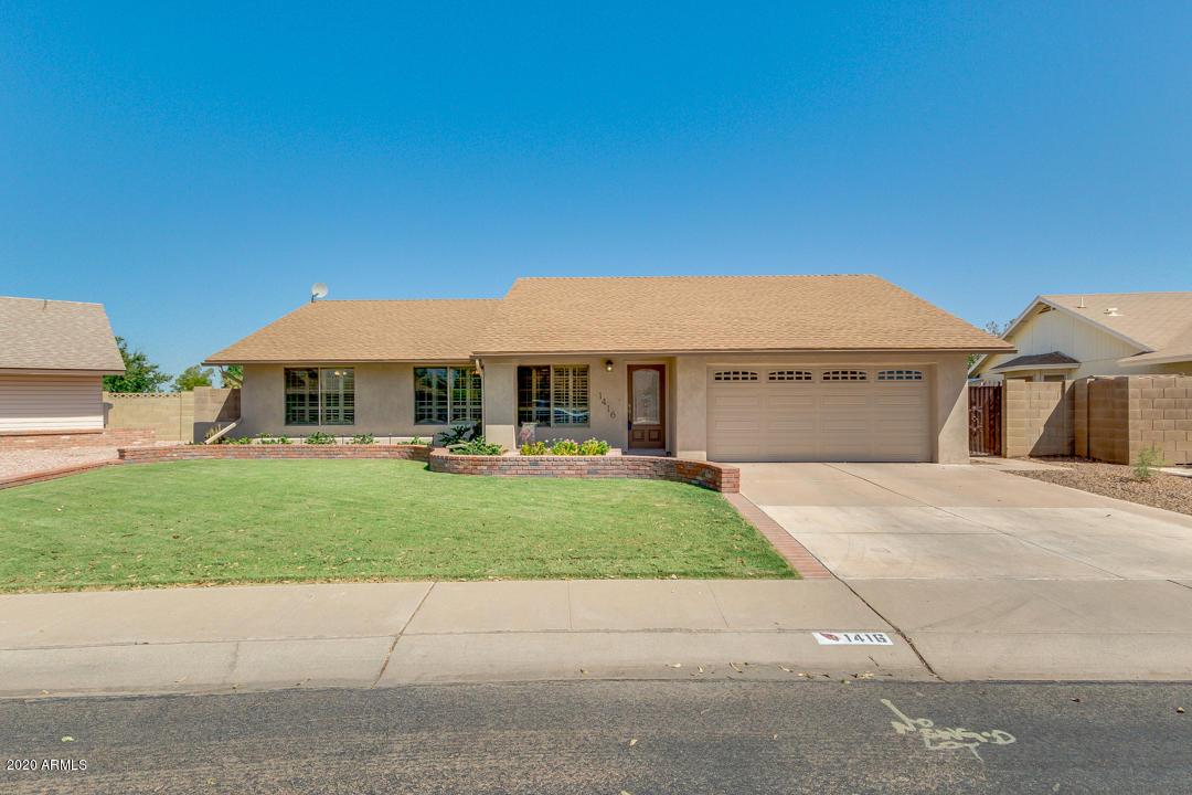 1416 W Temple Pl., Chandler, AZ 85224