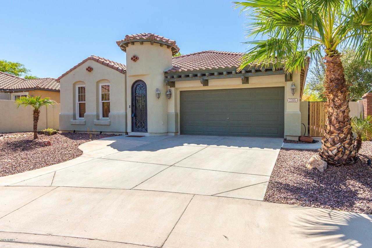 2395 E Desert Broom Pl., Chandler, AZ 85249