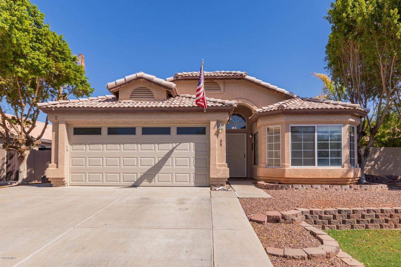 88 W Betsy Ln., Gilbert, AZ 85233