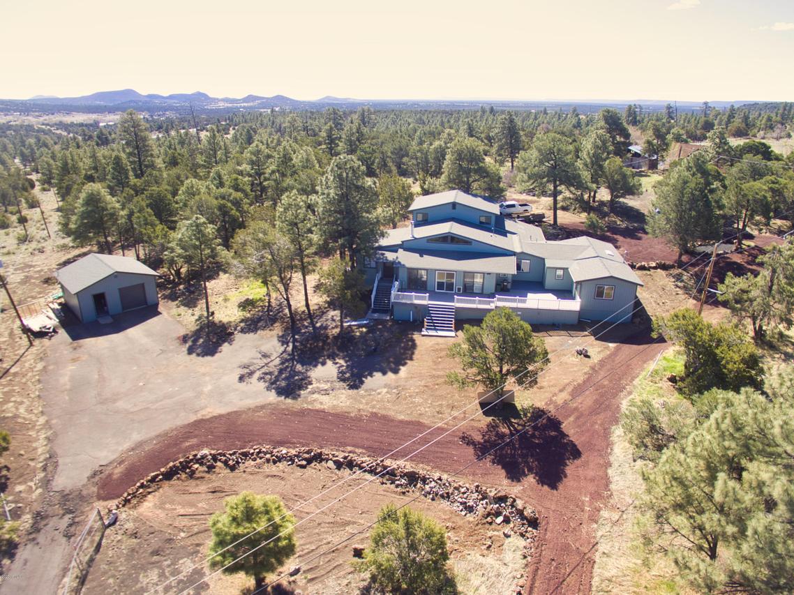 7299 Bullion Hill Rd., Flagstaff, AZ 86004