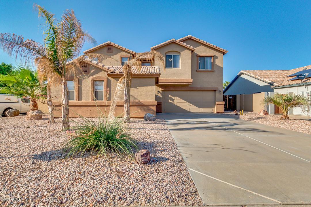 15950 W Monte Cristo Ave., Surprise, AZ 85374