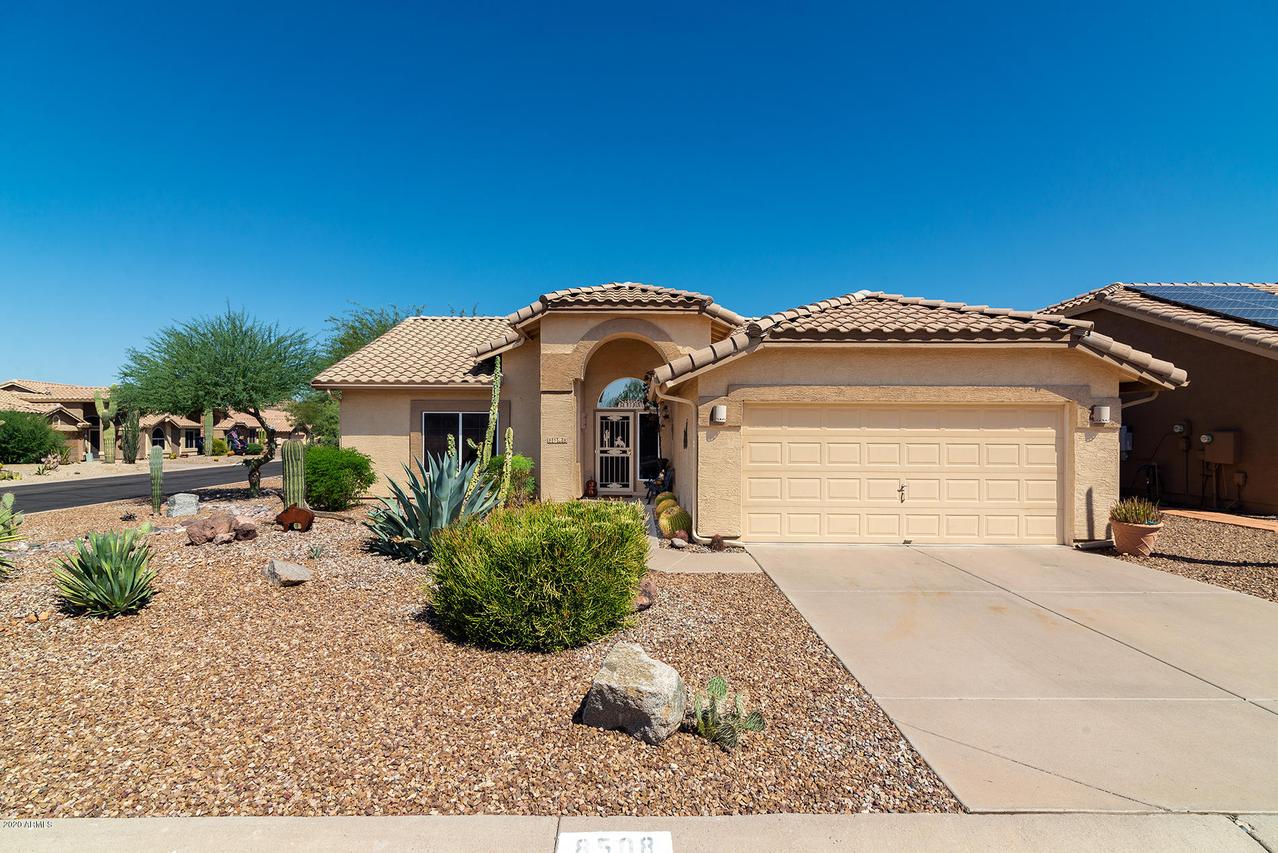 8508 E Saguaro Blossom Rd., Gold Canyon, AZ 85118