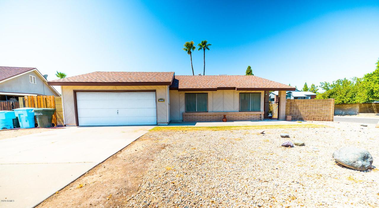 15420 N 24th Ave., Phoenix, AZ 85023