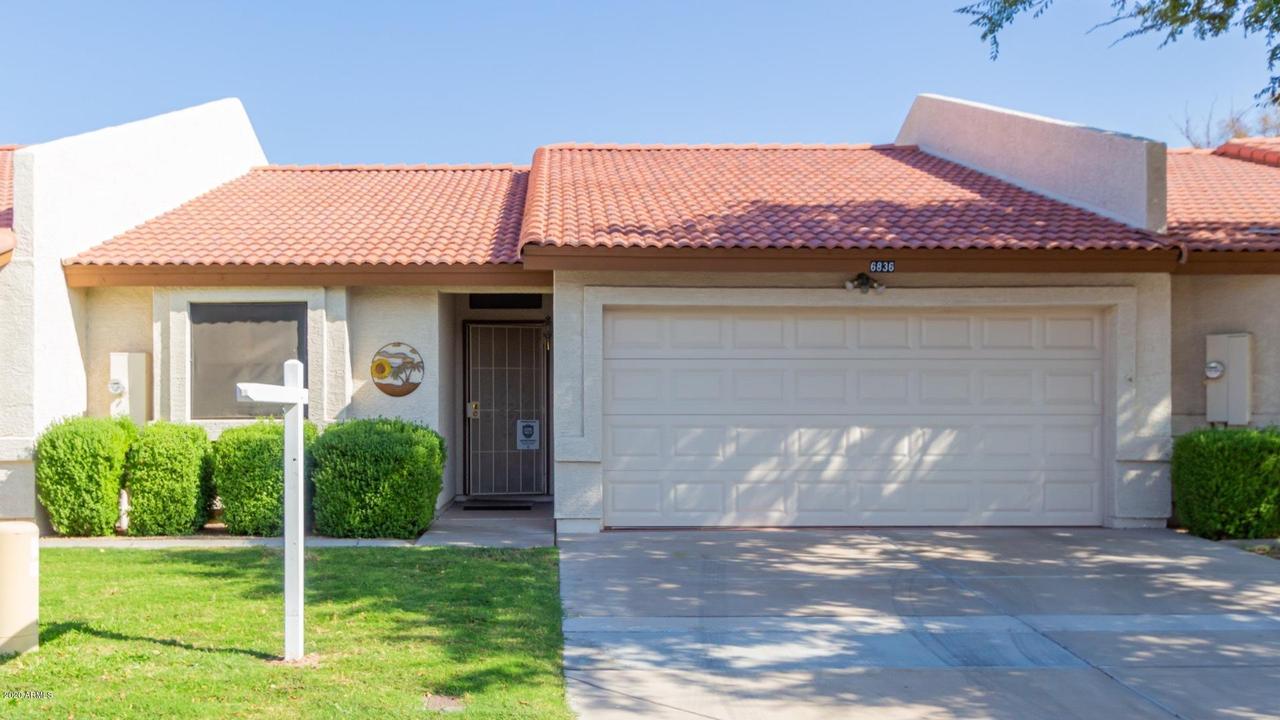 6836 W Mission Ln., Peoria, AZ 85345