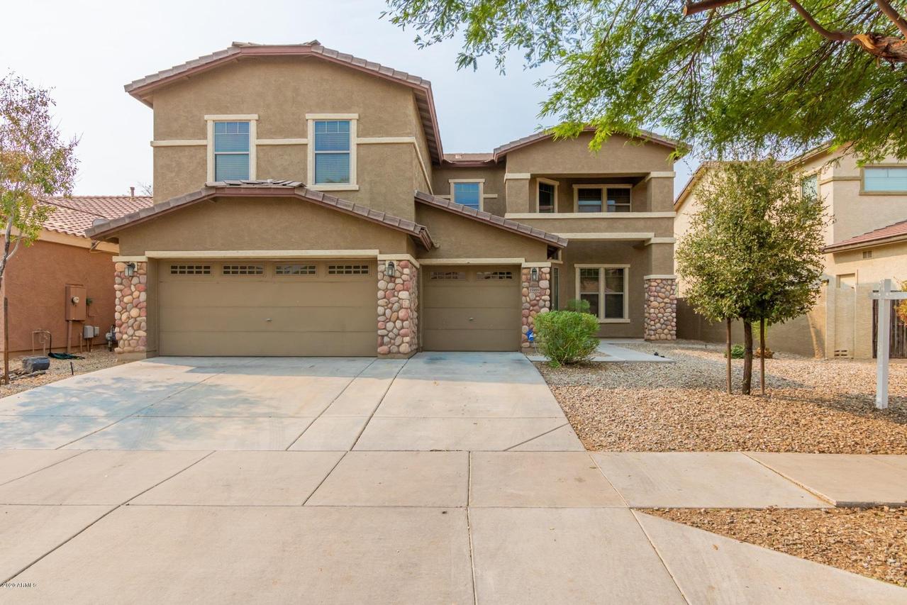 15999 W Desert Mirage Dr., Surprise, AZ 85379