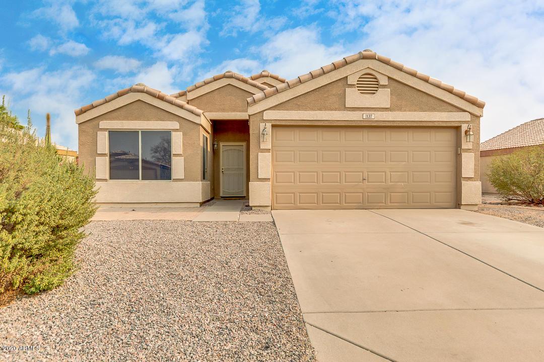 1137 W 21st Ave., Apache Junction, AZ 85120