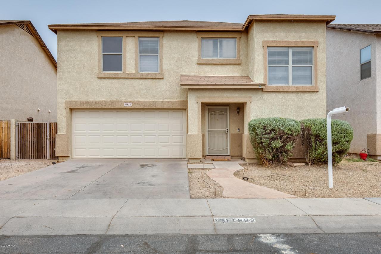 11822 W Windrose Ave., El Mirage, AZ 85335