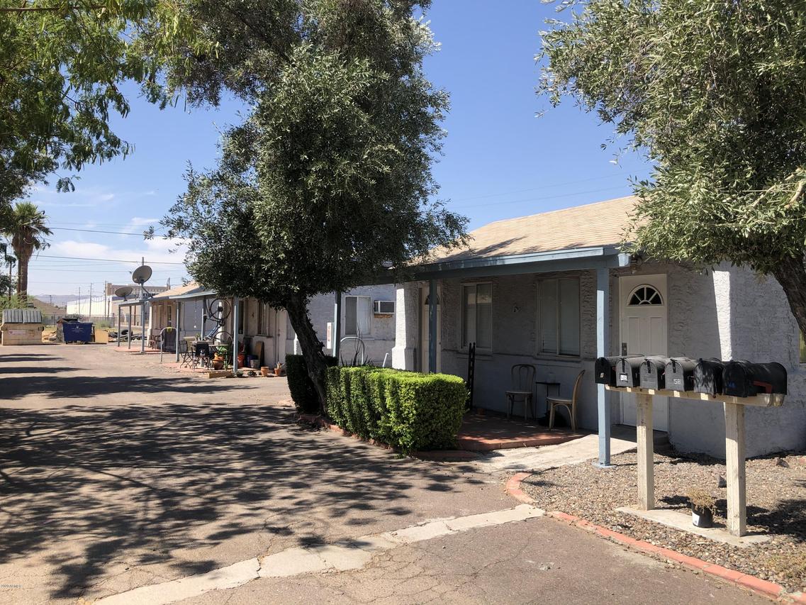 1545 W Roosevelt St., Phoenix, AZ 85007