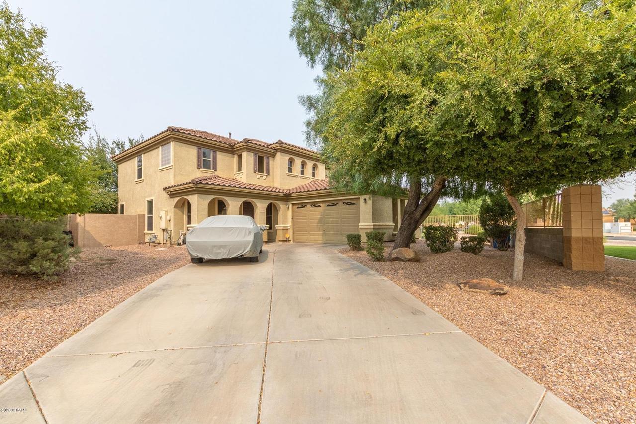 22382 E Creekside Ct., Queen Creek, AZ 85142