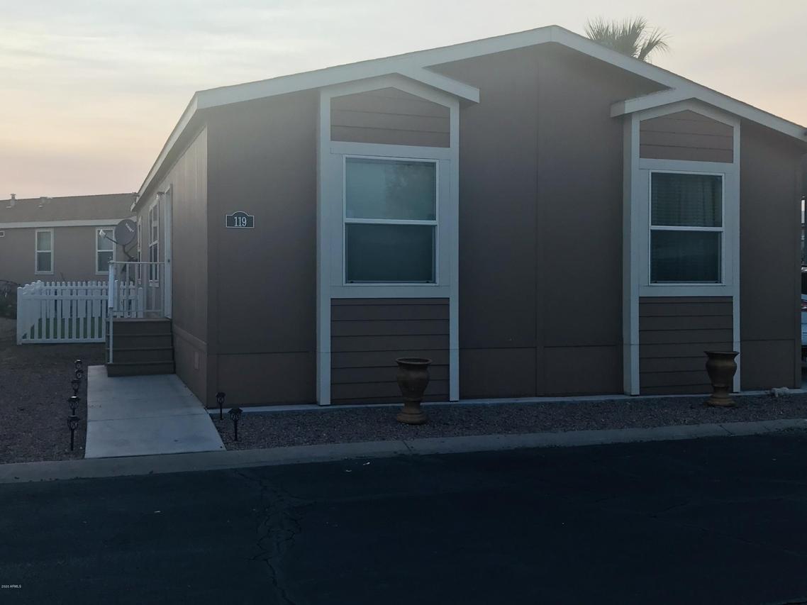 400 W Baseline Rd. #119, Tempe, AZ 85283