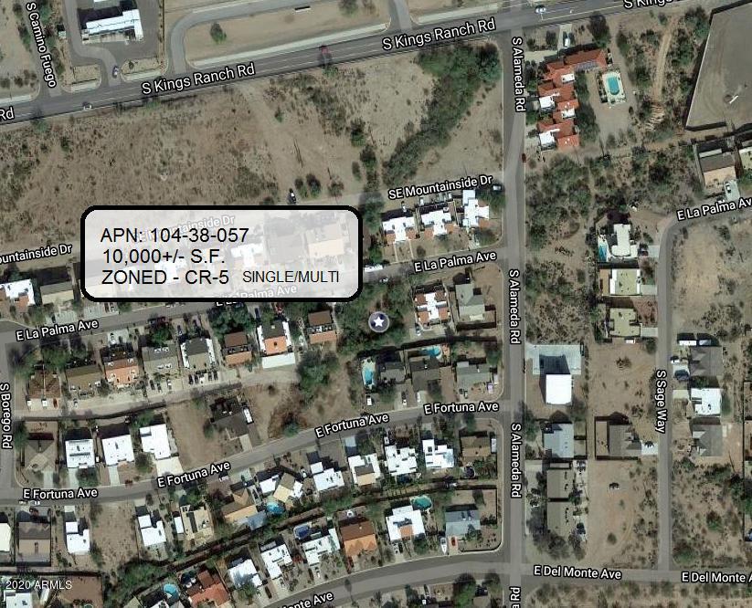 9945 E La Palma Ave. #-, Gold Canyon, AZ 85118