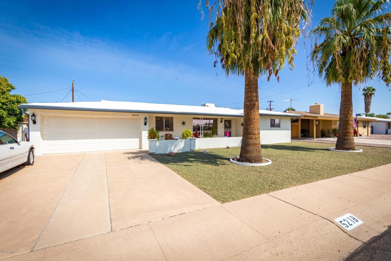 5218 E Cicero St., Mesa, AZ 85205