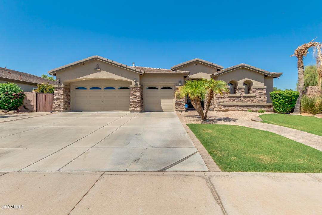 3170 S Riata Ct., Gilbert, AZ 85295