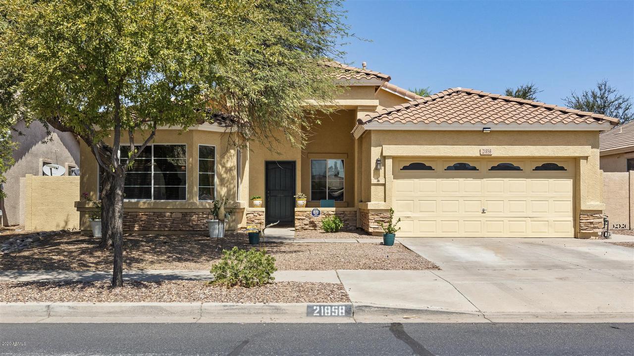 21858 E Calle De Flores, Queen Creek, AZ 85142