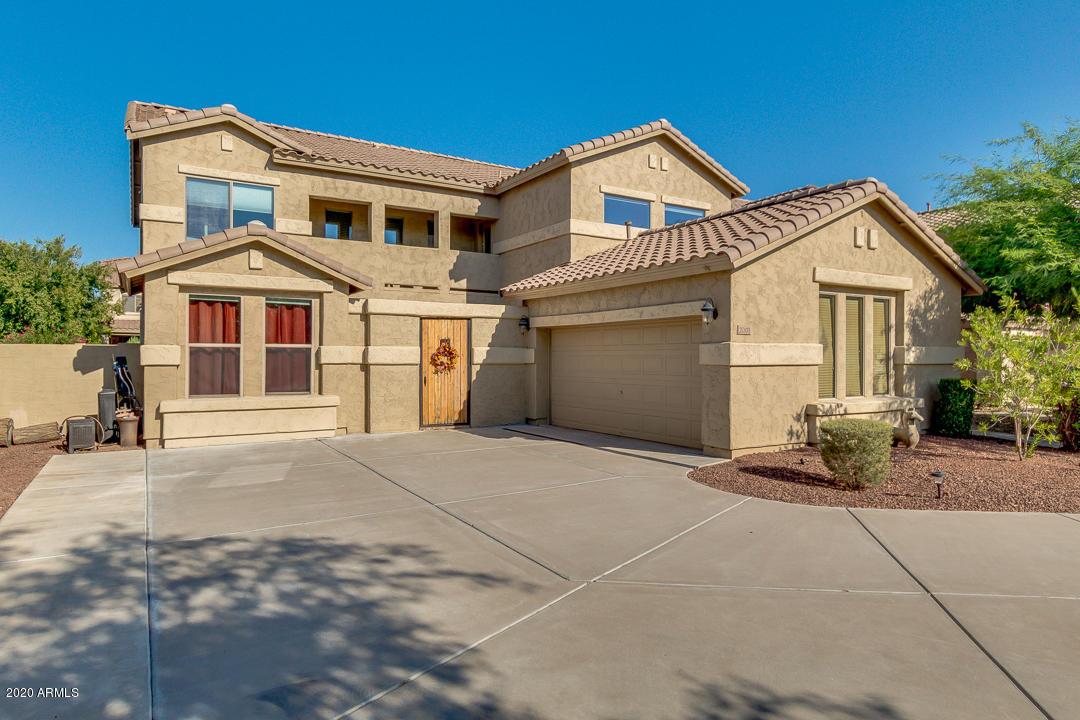 2001 S Holguin Pl., Chandler, AZ 85286