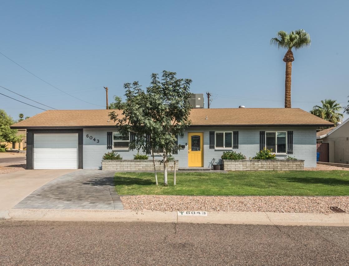 6043 N 17th St., Phoenix, AZ 85016