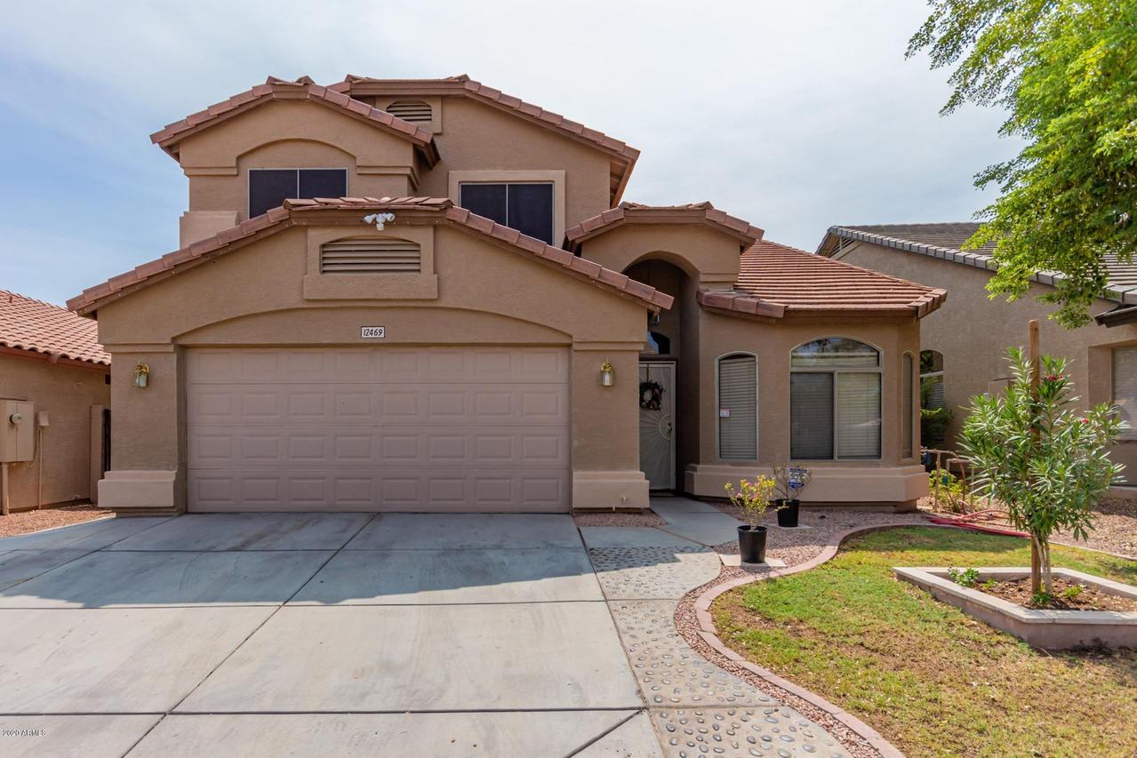 12469 W Montebello Ave., Litchfield Park, AZ 85340