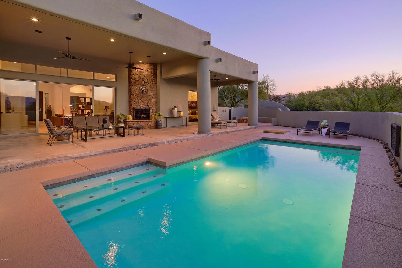 7327 E Valley View Cir., Carefree, AZ 85377