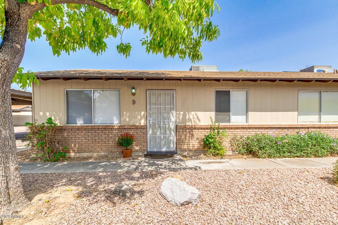 6604 S Lakeshore Dr. #D, Tempe, AZ 85283