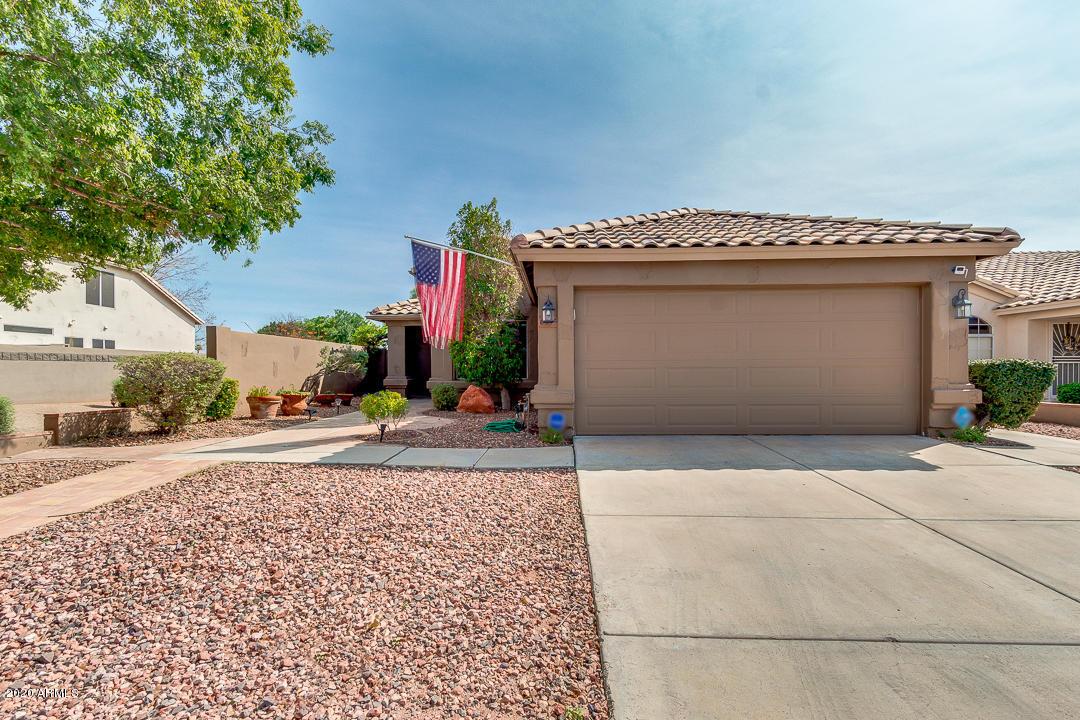 6895 W Via Del Sol Dr., Glendale, AZ 85310