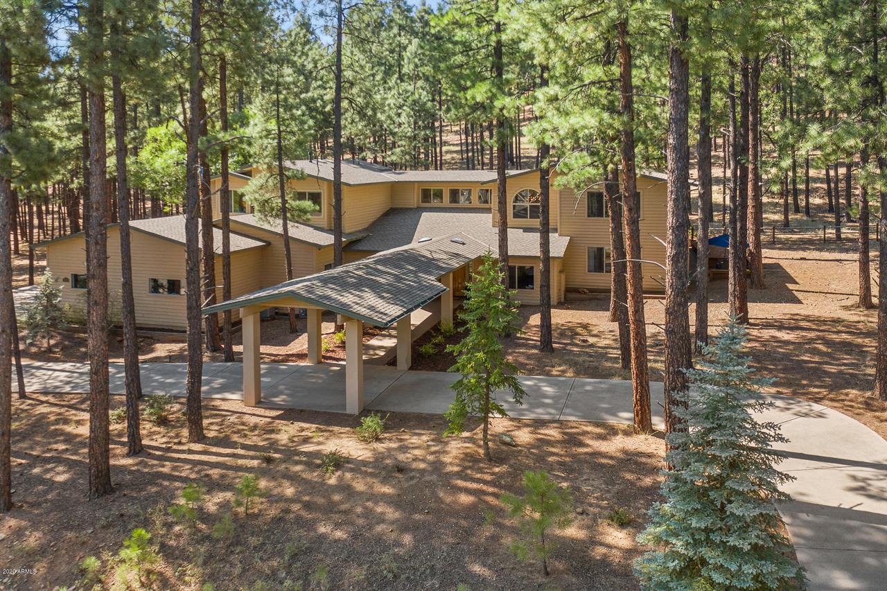 1485 Tolchaco Rd., Flagstaff, AZ 86001