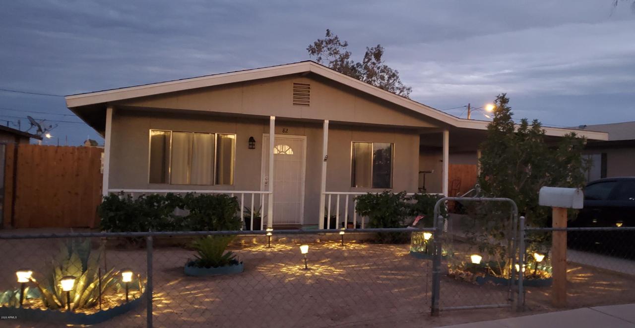 82 N Amarillo St., Casa Grande, AZ 85122