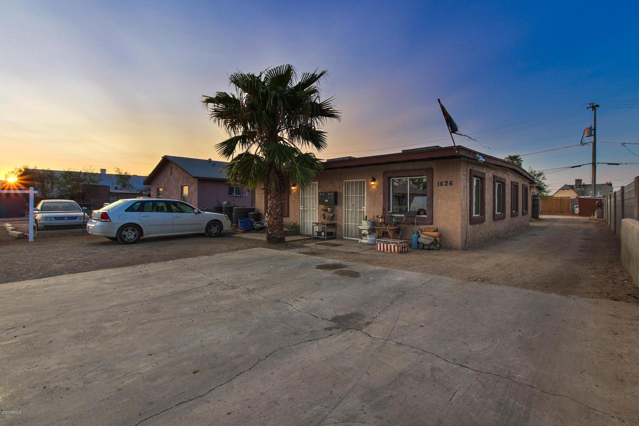 1626 W Garfield St., Phoenix, AZ 85007