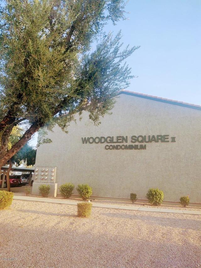 533 W Guadalupe Rd. #1107, Mesa, AZ 85210