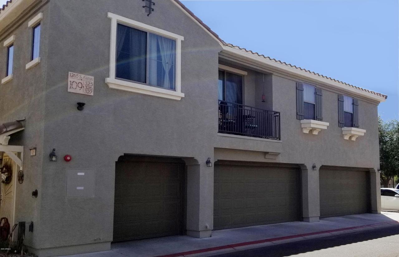 1265 S Aaron #327, Mesa, AZ 85209