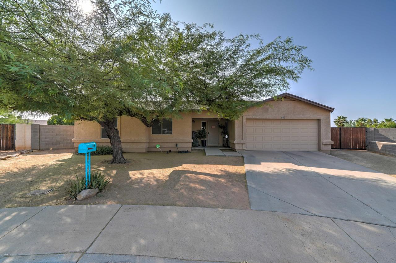 649 N 99th St., Mesa, AZ 85207