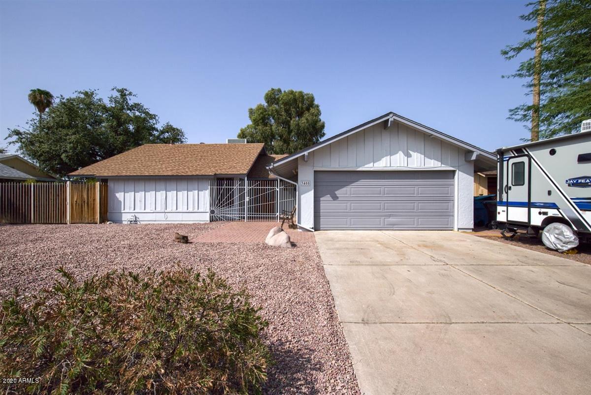 3408 W Sandra Ter., Phoenix, AZ 85053