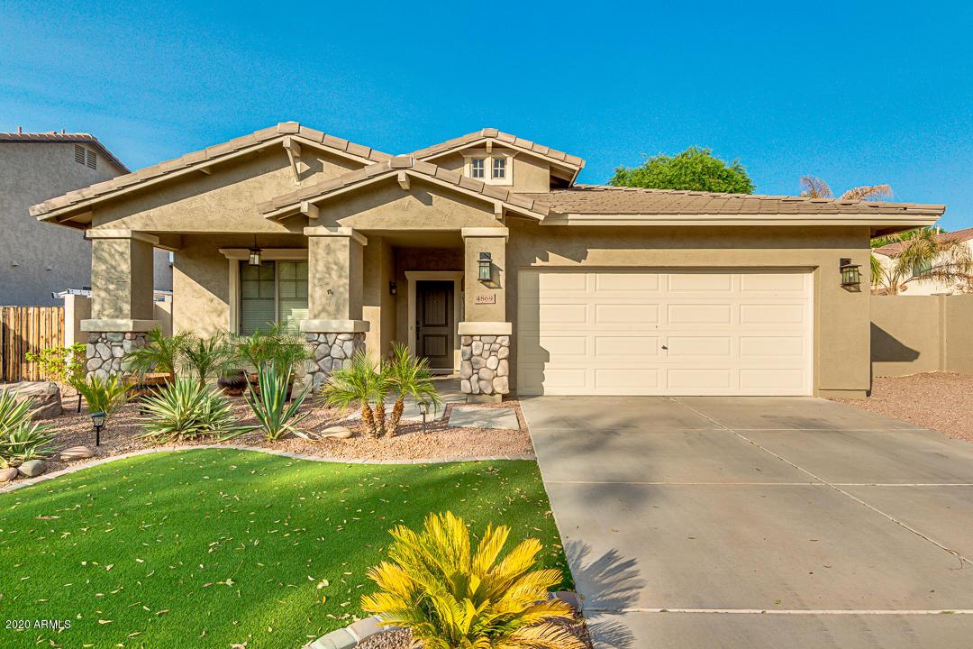 4869 S Stonecreek Blvd., Gilbert, AZ 85298