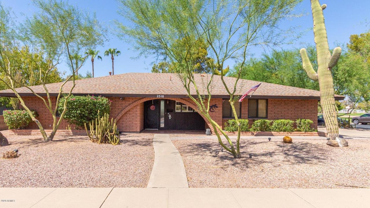 2518 E Wesleyan Dr., Tempe, AZ 85282