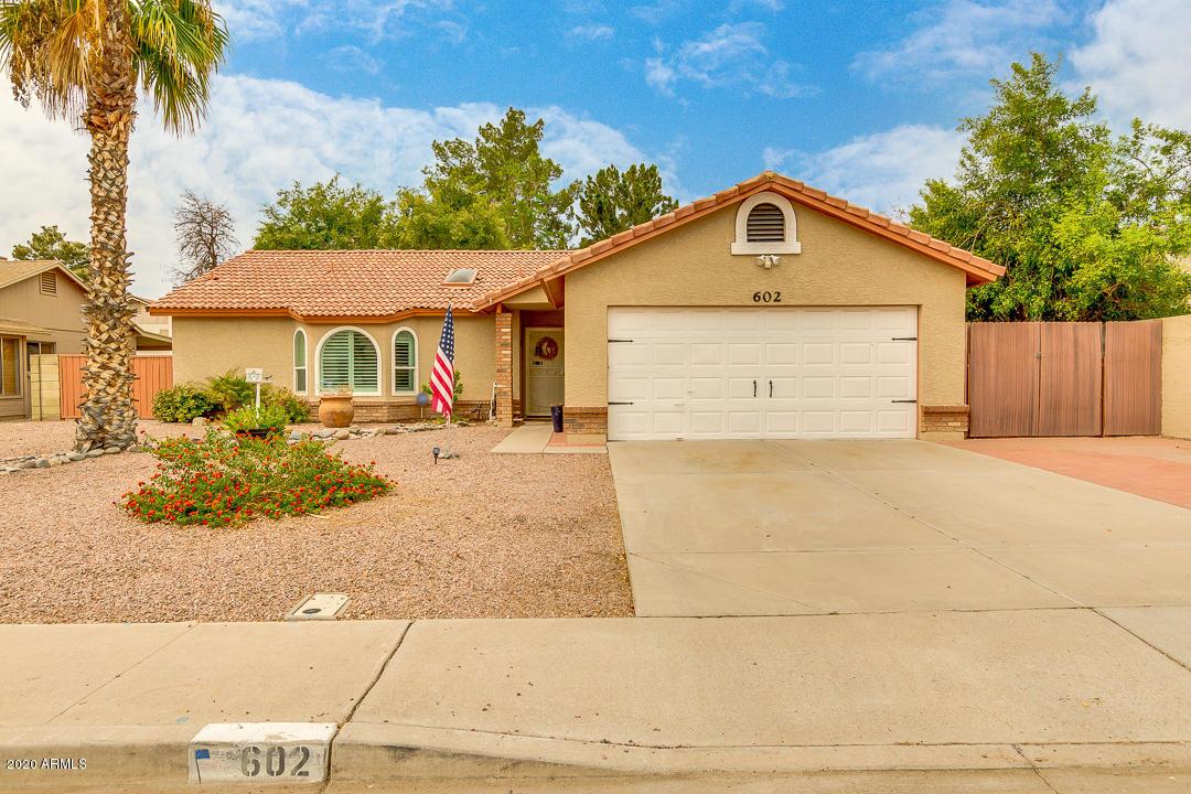 602 S Winthrop St., Gilbert, AZ 85296