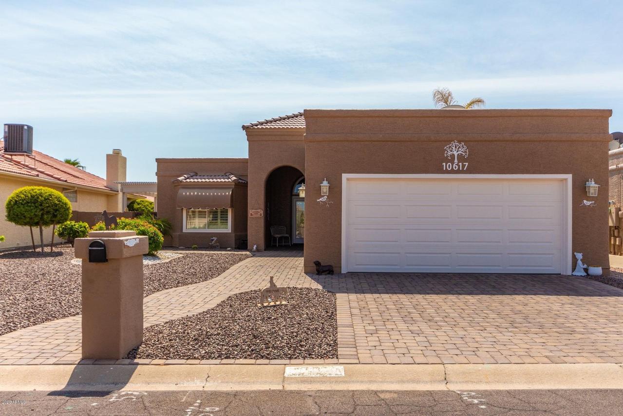 10617 E Sunnydale Dr., Sun Lakes, AZ 85248