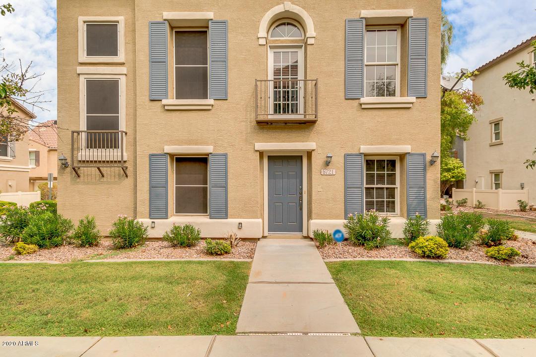 5721 S 21st Pl., Phoenix, AZ 85040