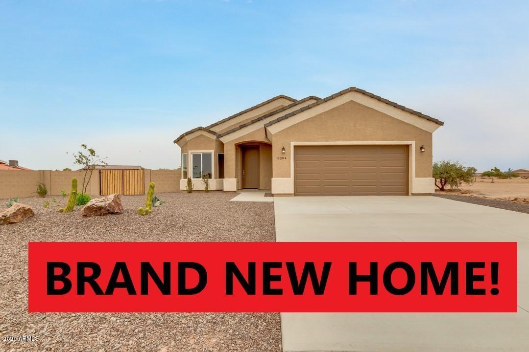 9394 W Rafael Dr., Arizona City, AZ 85123