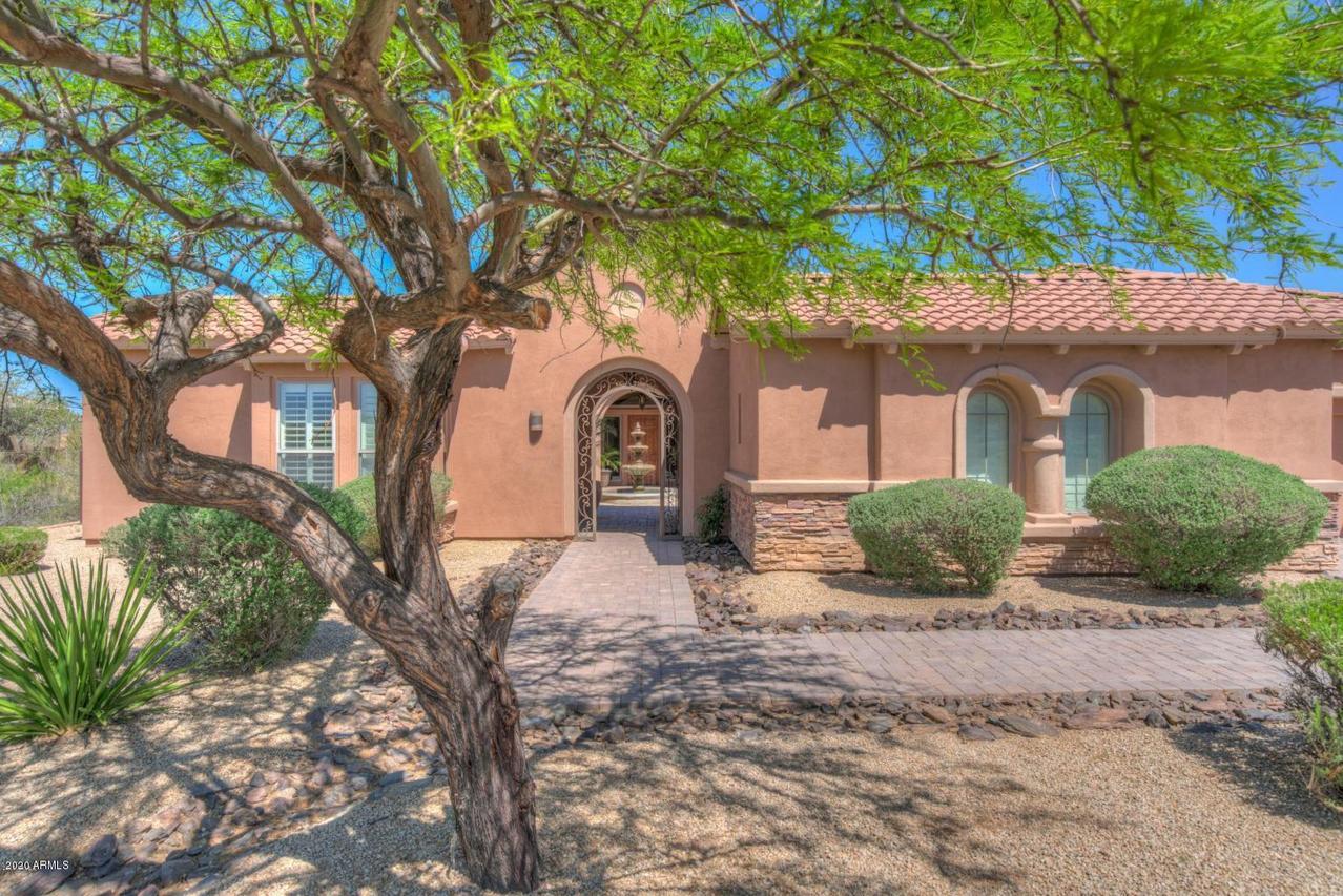 10876 E Volterra Ct., Scottsdale, AZ 85262