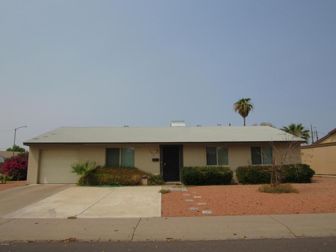 6416 W Keim Dr., Glendale, AZ 85301