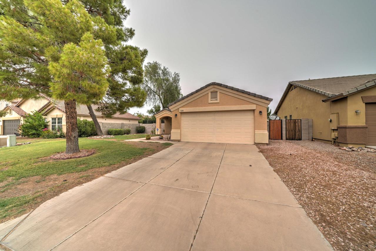 618 W 16th St., Florence, AZ 85232