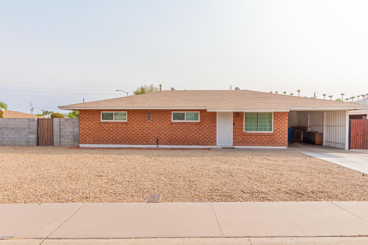 2125 W Verde Ln., Phoenix, AZ 85015
