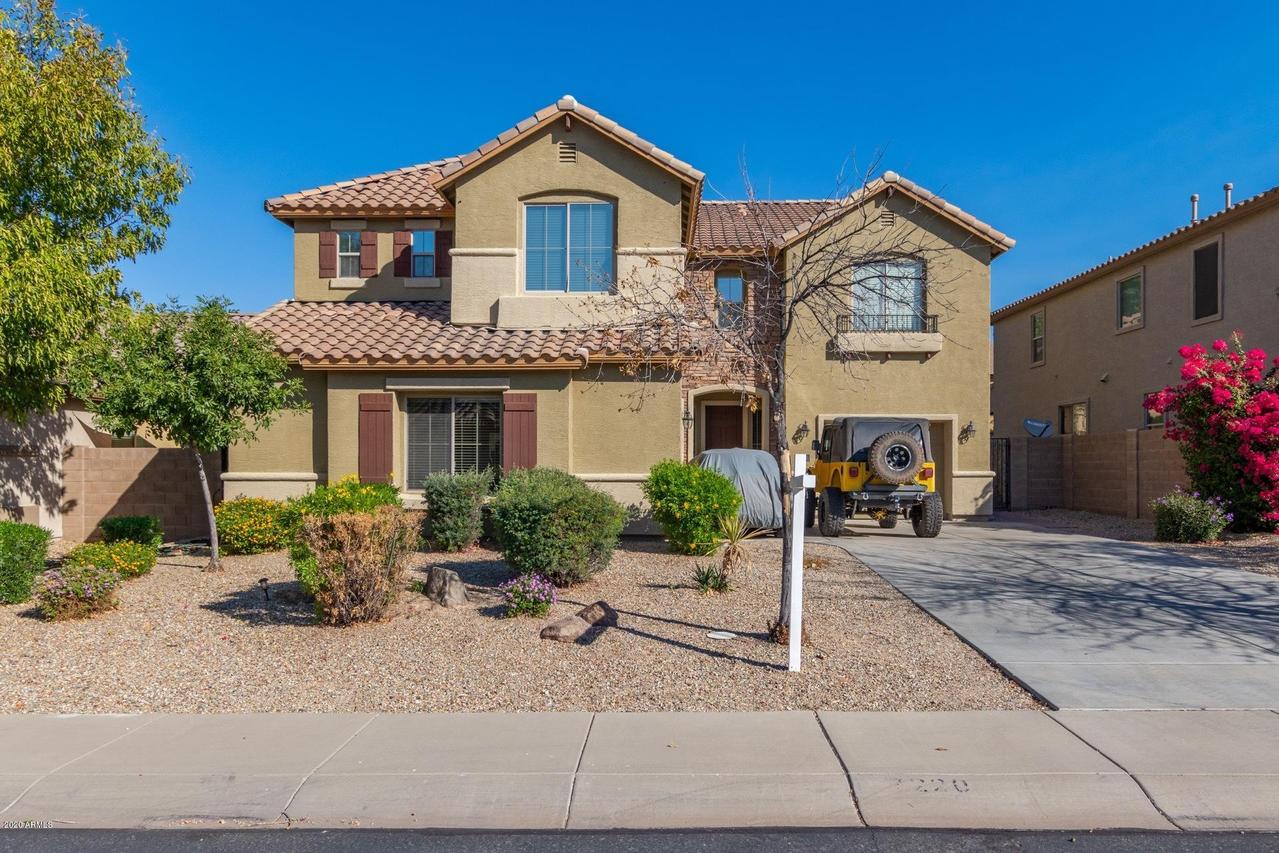 7220 W Ashby Dr., Peoria, AZ 85383