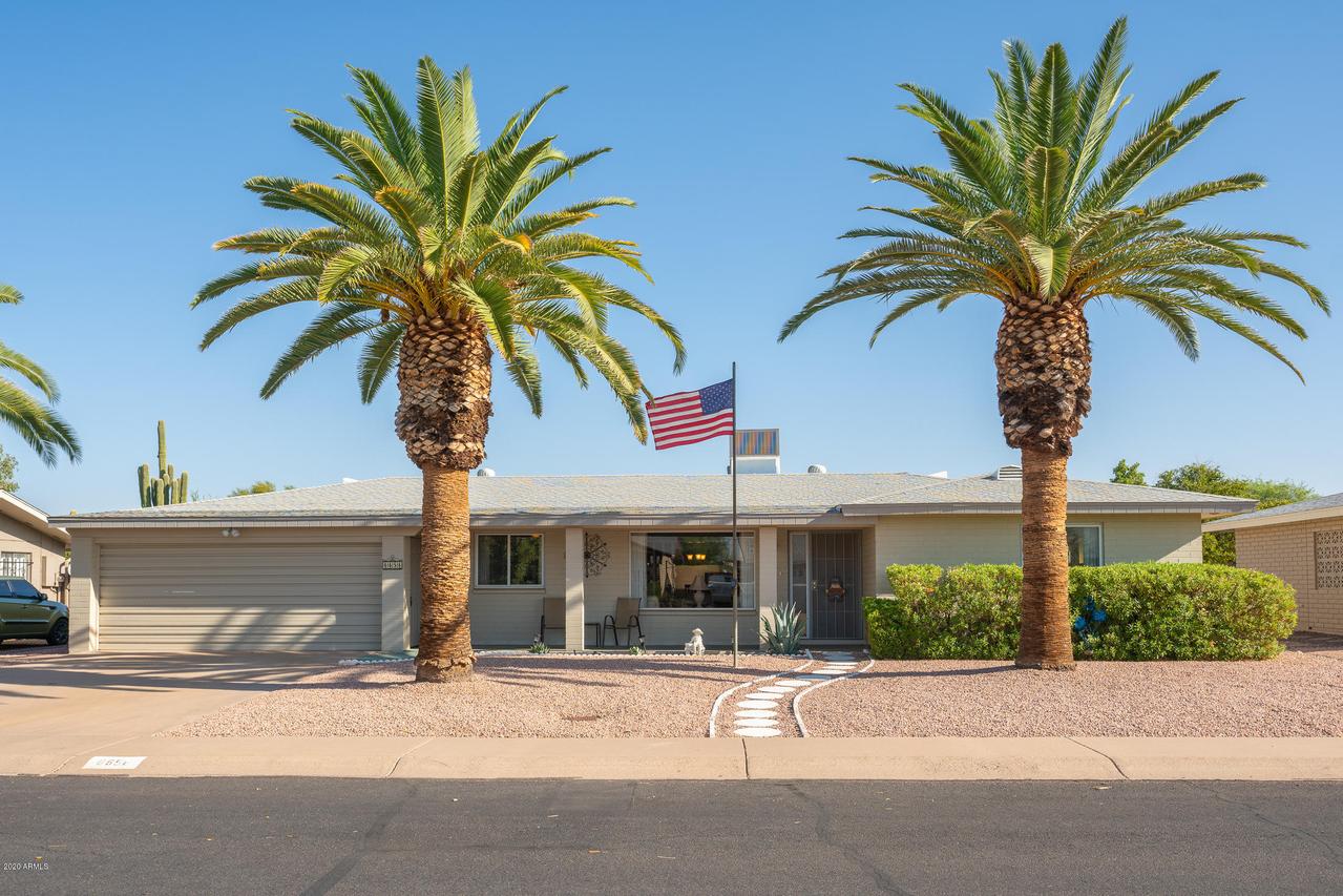 6656 E Decatur St., Mesa, AZ 85205