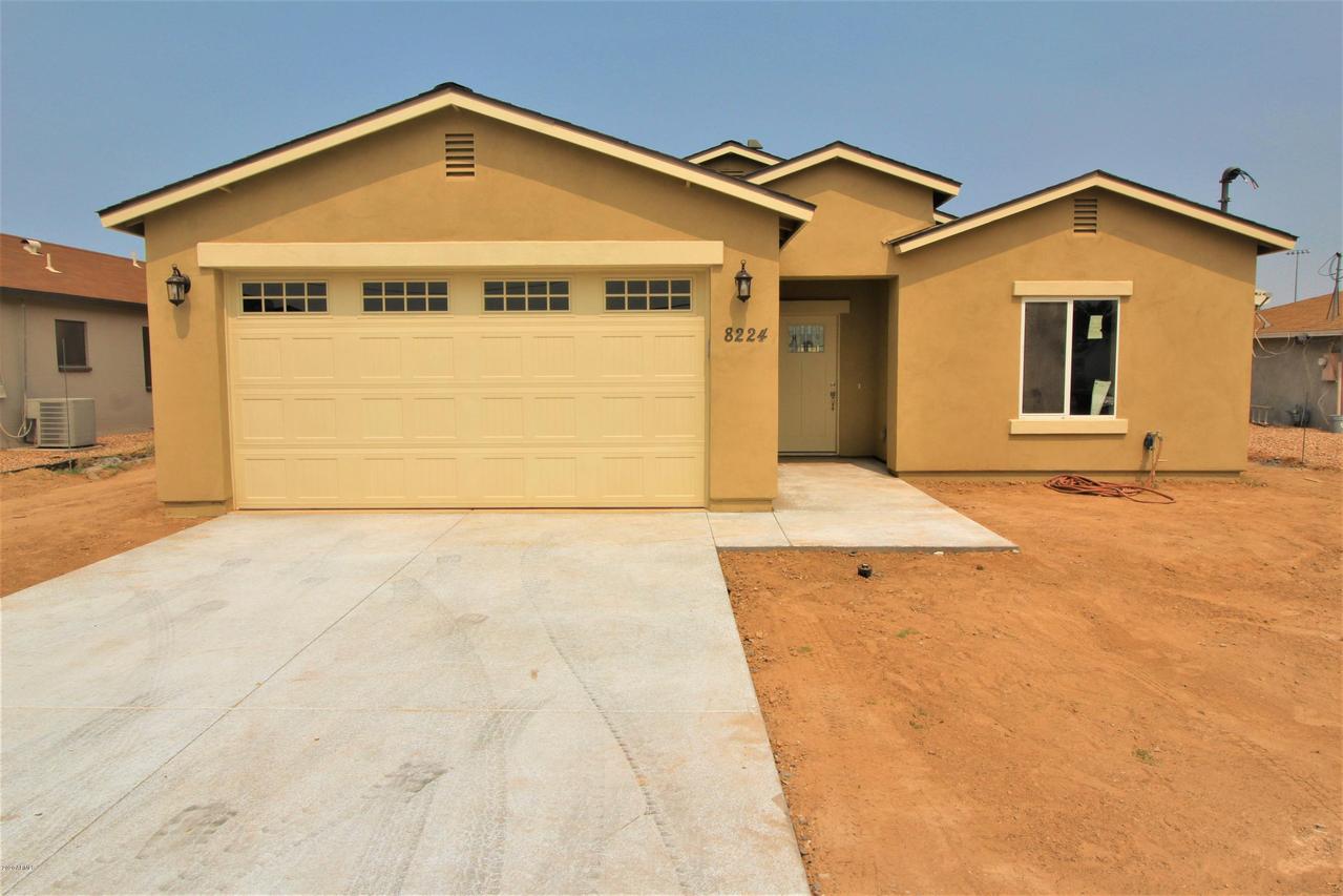 8224 W Roosevelt St., Peoria, AZ 85345