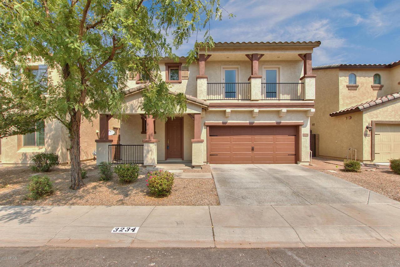 3234 E Citadel Dr., Gilbert, AZ 85298